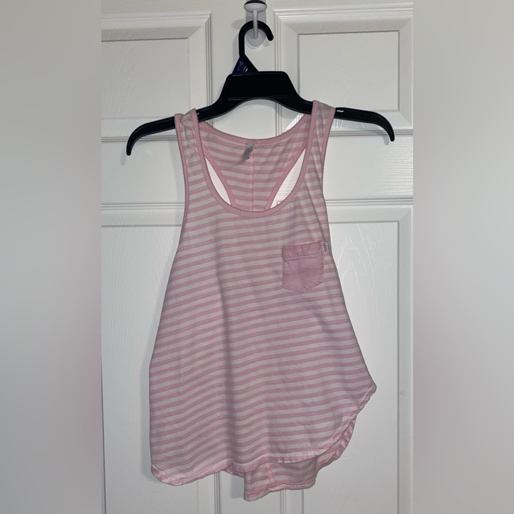 Striped Tank